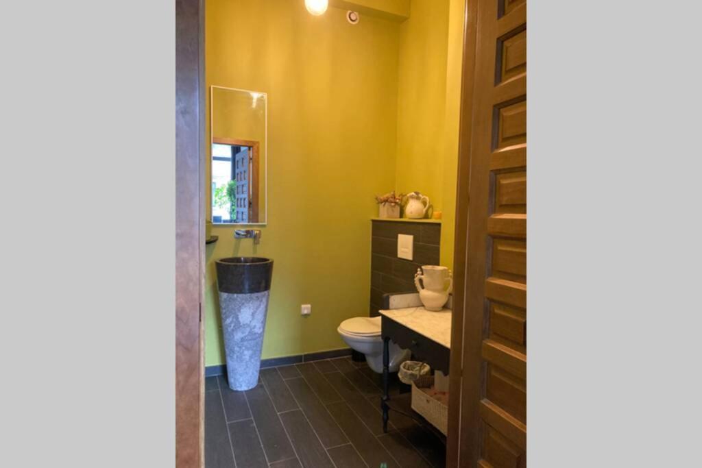 Boulogne-Sur-Mer : Tres Bel Appartement De Charme Eksteriør billede