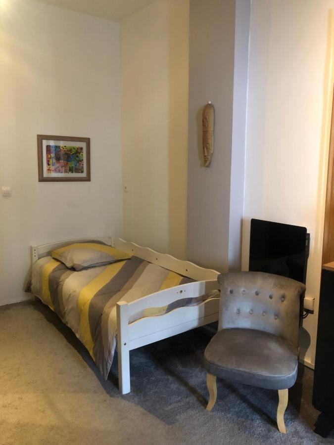 Boulogne-Sur-Mer : Tres Bel Appartement De Charme Eksteriør billede