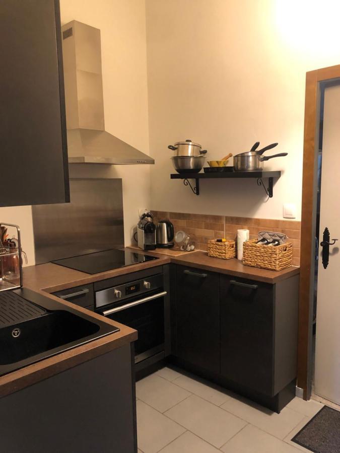 Boulogne-Sur-Mer : Tres Bel Appartement De Charme Eksteriør billede