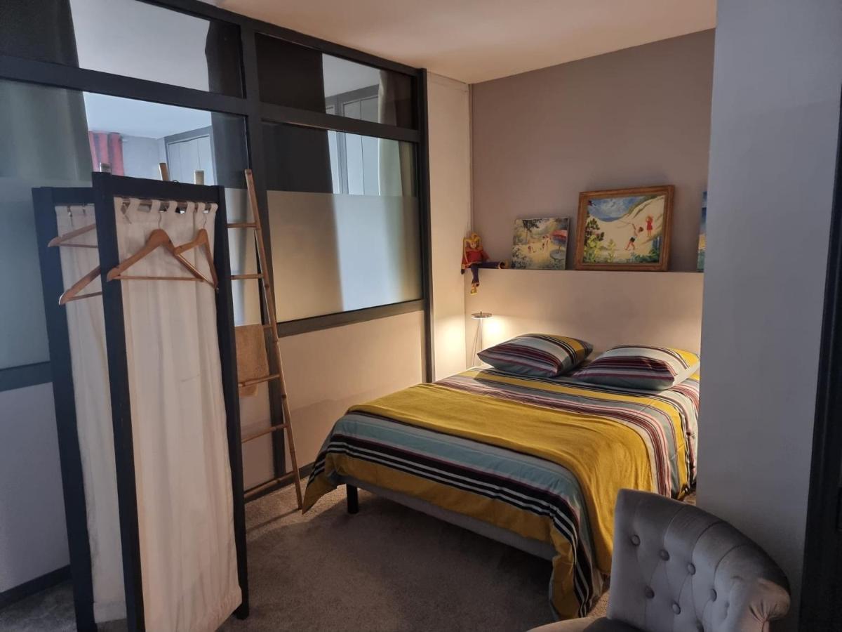 Boulogne-Sur-Mer : Tres Bel Appartement De Charme Eksteriør billede
