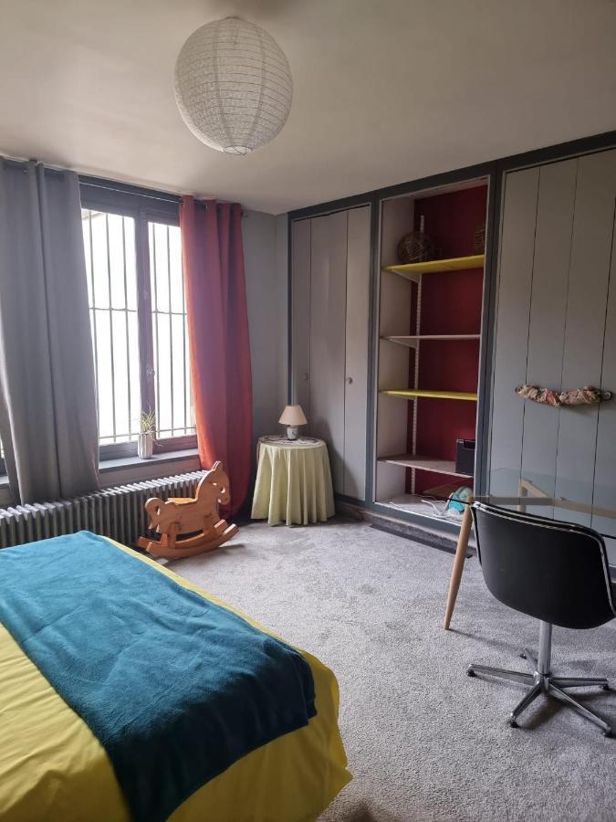 Boulogne-Sur-Mer : Tres Bel Appartement De Charme Eksteriør billede