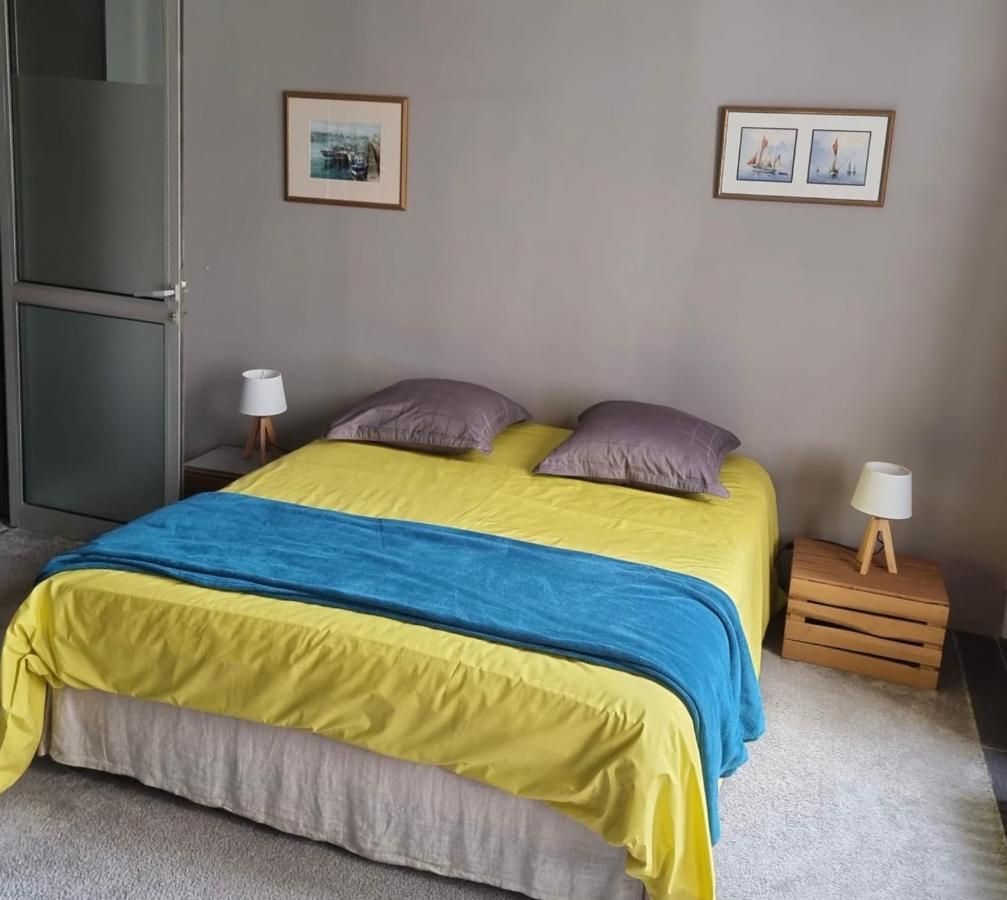 Boulogne-Sur-Mer : Tres Bel Appartement De Charme Eksteriør billede