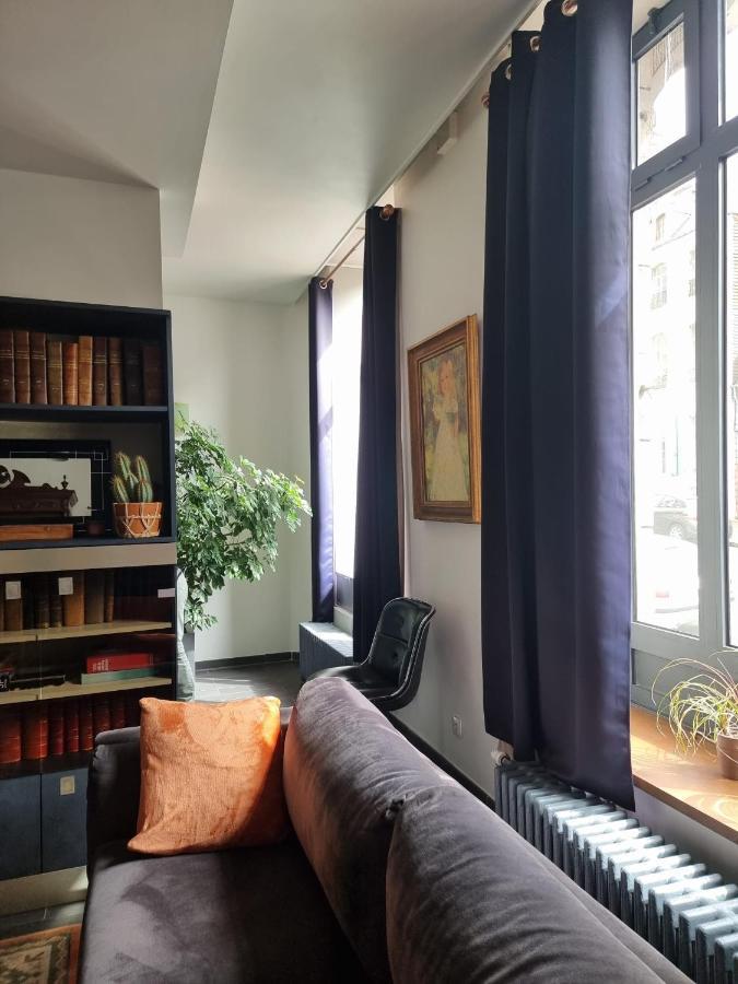 Boulogne-Sur-Mer : Tres Bel Appartement De Charme Eksteriør billede